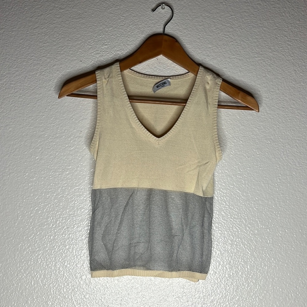 Moschino top